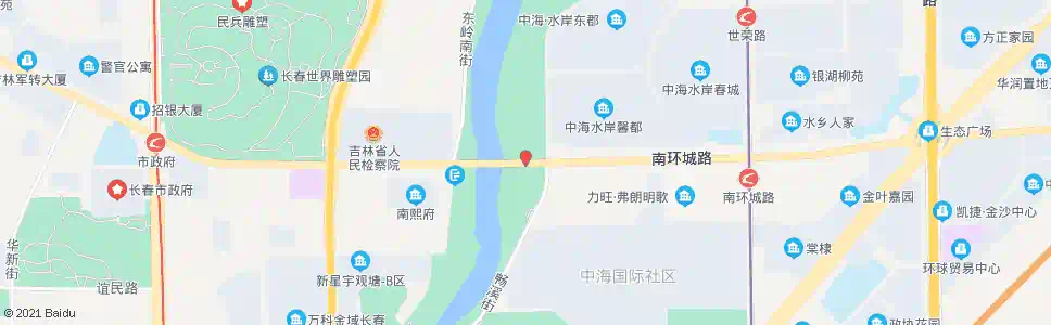 长春黑嘴子大桥_公交站地图_长春公交_妙搜公交查询2024