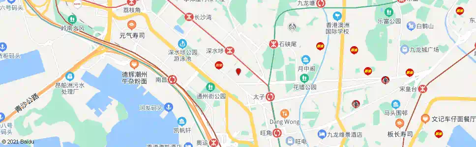 长春基隆中街_公交站地图_长春公交_妙搜公交查询2024