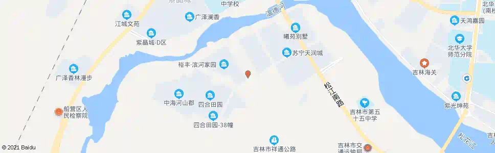 吉林温德村_公交站地图_吉林公交_妙搜公交查询2024