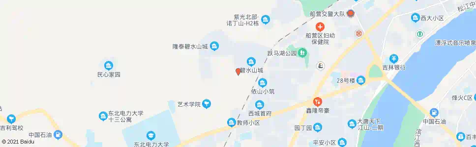 吉林宏远胡同_公交站地图_吉林公交_妙搜公交查询2024