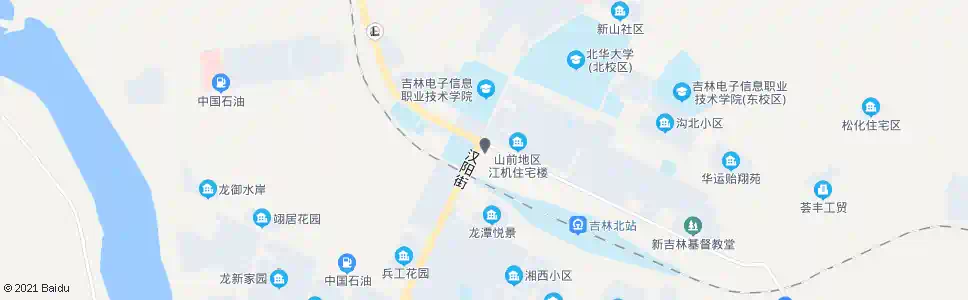 吉林江机文化宫_公交站地图_吉林公交_妙搜公交查询2024