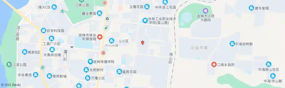 吉林恒东花园_公交站地图_吉林公交_妙搜公交查询2024