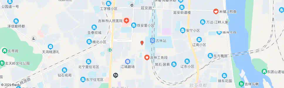 吉林客运站_公交站地图_吉林公交_妙搜公交查询2024