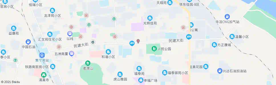 乌兰察布市地税局_公交站地图_乌兰察布公交_妙搜公交查询2024