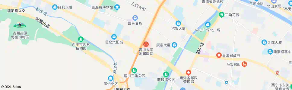 海西铁路医院_公交站地图_海西公交_妙搜公交查询2024