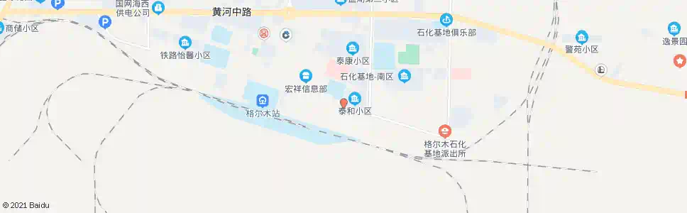 海西铁路货场_公交站地图_海西公交_妙搜公交查询2024