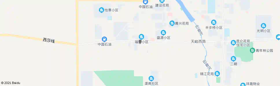 海西建材市场_公交站地图_海西公交_妙搜公交查询2024