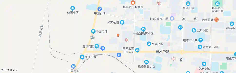 海西光明新村_公交站地图_海西公交_妙搜公交查询2024