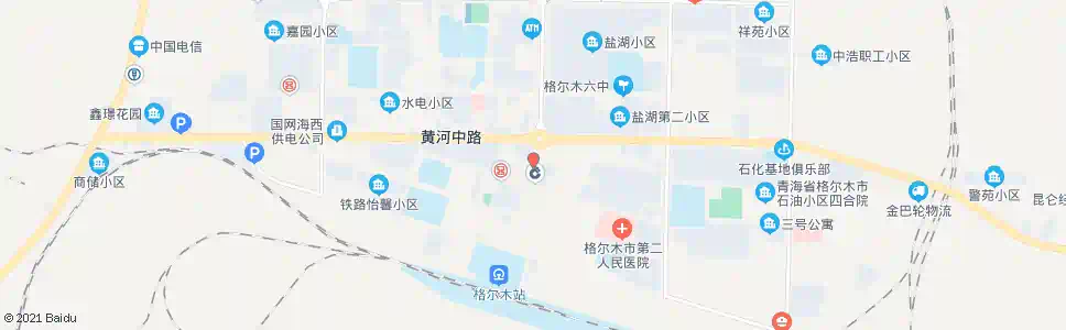 海西铁路办事处_公交站地图_海西公交_妙搜公交查询2024