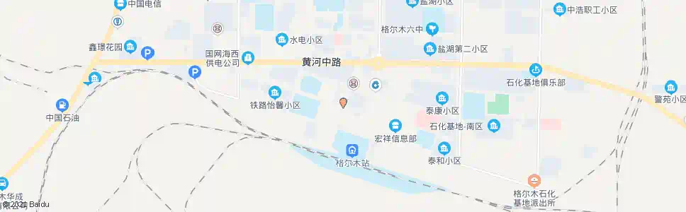 海西车务段_公交站地图_海西公交_妙搜公交查询2024