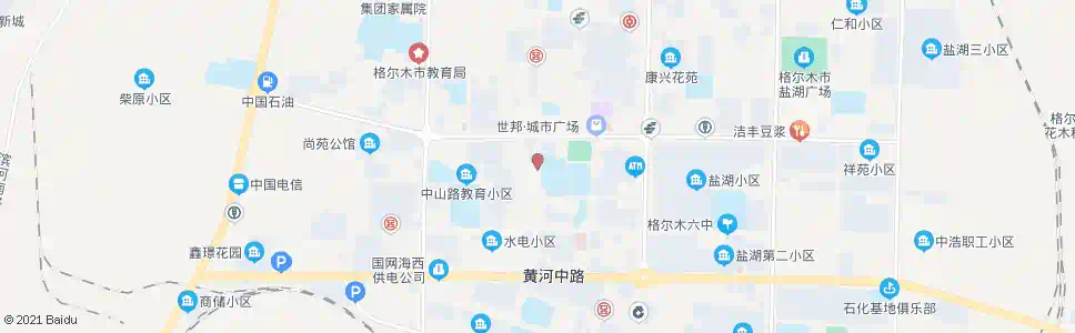 海西市一中_公交站地图_海西公交_妙搜公交查询2024