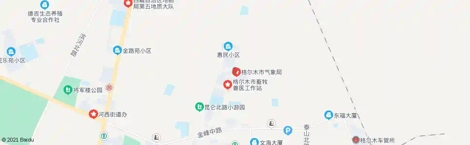 海西气象局_公交站地图_海西公交_妙搜公交查询2024