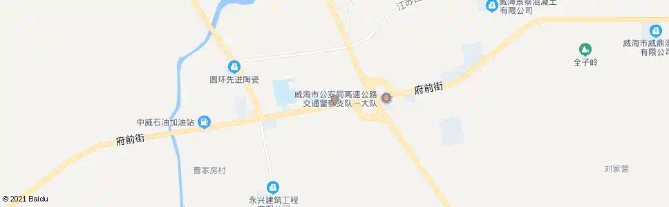 威海怡和专业车_公交站地图_威海公交_妙搜公交查询2024