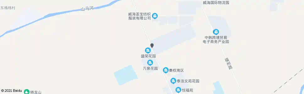 威海威达集团_公交站地图_威海公交_妙搜公交查询2024