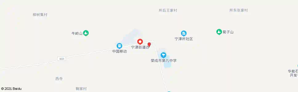 威海宁津所_公交站地图_威海公交_妙搜公交查询2024