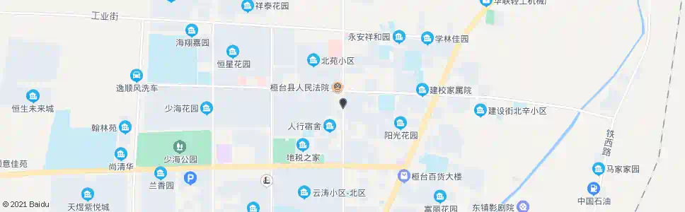 淄博环保局_公交站地图_淄博公交_妙搜公交查询2024