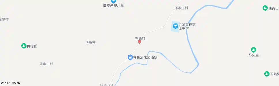 淄博东阳西村_公交站地图_淄博公交_妙搜公交查询2024