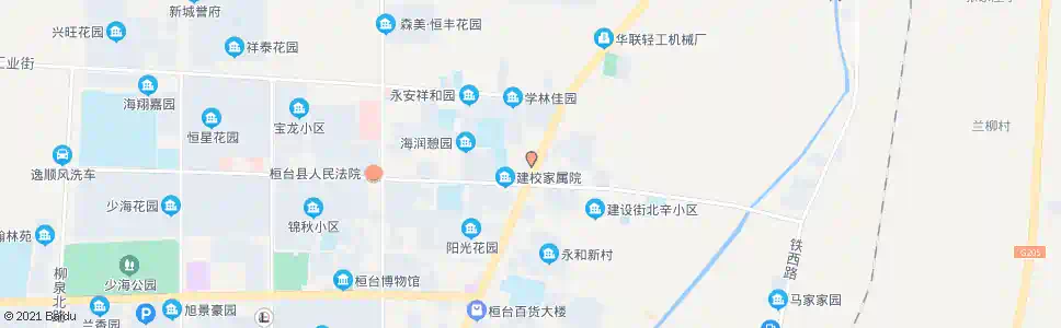 淄博桓台长途汽车站_公交站地图_淄博公交_妙搜公交查询2024