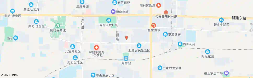 淄博棉织厂_公交站地图_淄博公交_妙搜公交查询2024