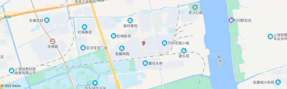 上海宝秀路_公交站地图_上海公交_妙搜公交查询2024