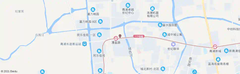 上海盈港路漕盈路(上客站)_公交站地图_上海公交_妙搜公交查询2024