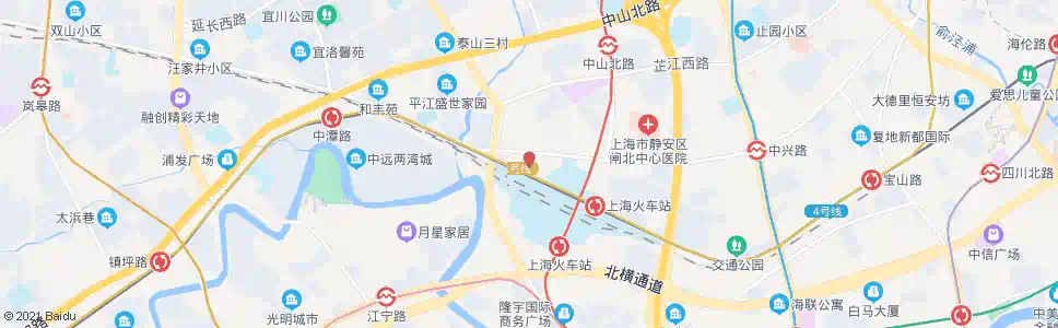 上海华强街汽车站_公交站地图_上海公交_妙搜公交查询2024