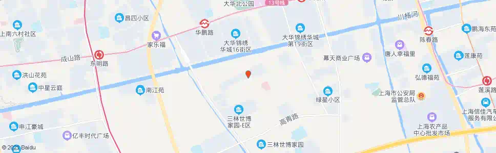 上海东书房路顾全路_公交站地图_上海公交_妙搜公交查询2024