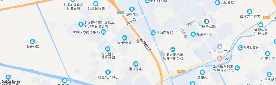 上海小寅村_公交站地图_上海公交_妙搜公交查询2024