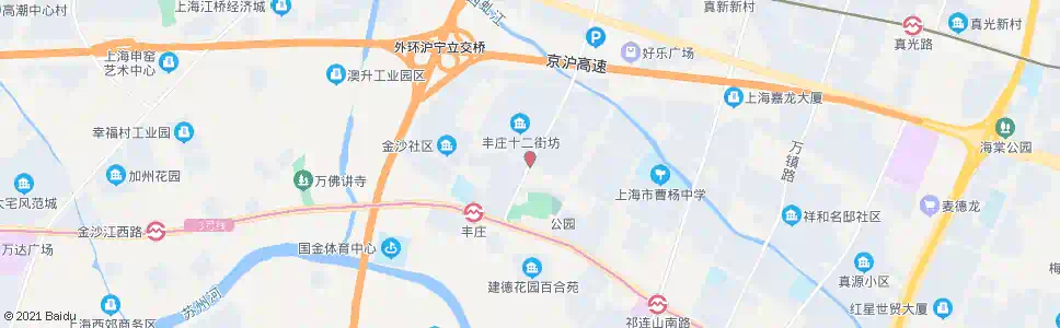 上海清峪路新郁路_公交站地图_上海公交_妙搜公交查询2024