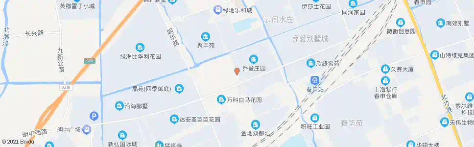 上海明兴路明中路_公交站地图_上海公交_妙搜公交查询2024