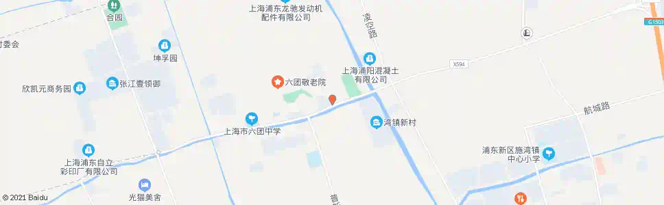 上海湾镇村_公交站地图_上海公交_妙搜公交查询2024