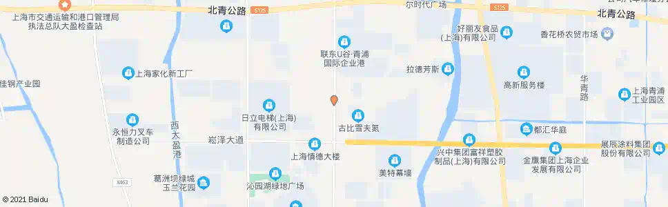 上海胜利路崧泽大道_公交站地图_上海公交_妙搜公交查询2024