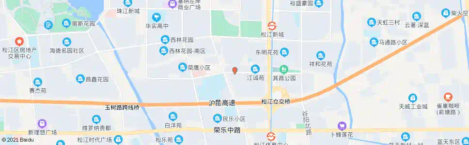 上海南其昌路人民北路_公交站地图_上海公交_妙搜公交查询2024