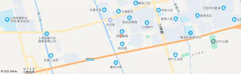 上海环城南路环城西路_公交站地图_上海公交_妙搜公交查询2024