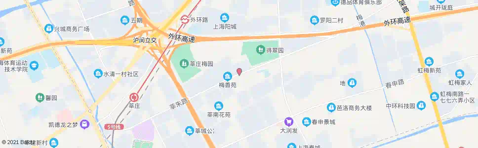 上海莘朱路伟业路_公交站地图_上海公交_妙搜公交查询2024