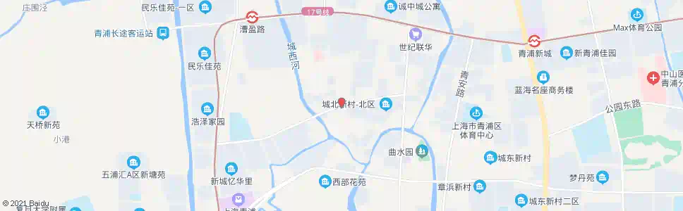 上海胜利路青赵公路(招呼站)_公交站地图_上海公交_妙搜公交查询2024