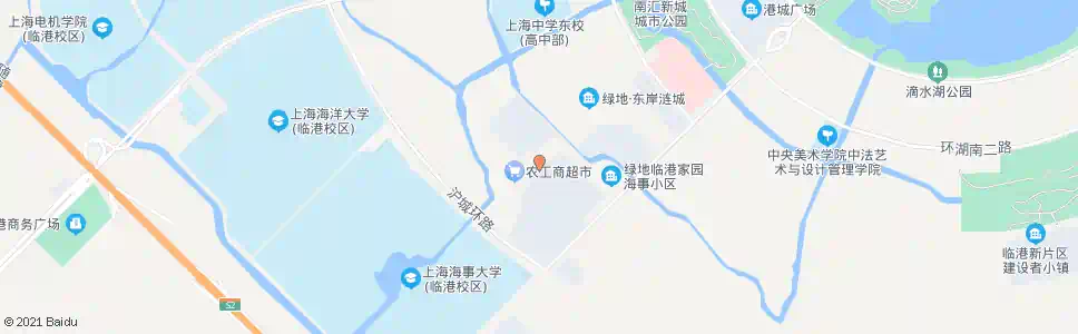 上海古棕路美人蕉路_公交站地图_上海公交_妙搜公交查询2024