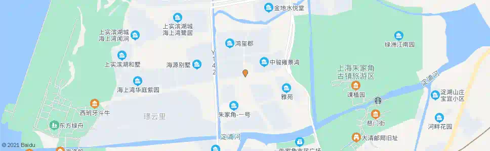 上海浦泰路绿舟路_公交站地图_上海公交_妙搜公交查询2024