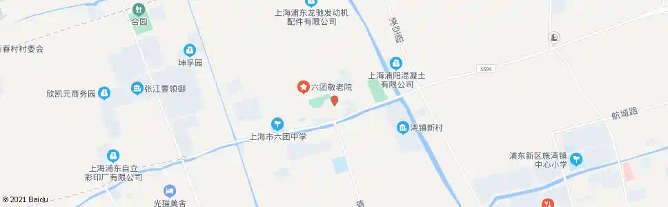 上海普庆路_公交站地图_上海公交_妙搜公交查询2024