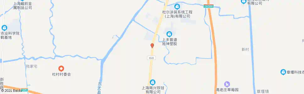 上海新太路外青松公路_公交站地图_上海公交_妙搜公交查询2024