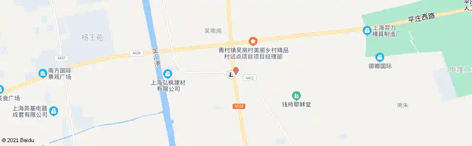 上海金钱公路浦星公路(招呼站)_公交站地图_上海公交_妙搜公交查询2024