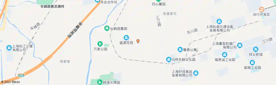 上海民仙路民川路_公交站地图_上海公交_妙搜公交查询2024