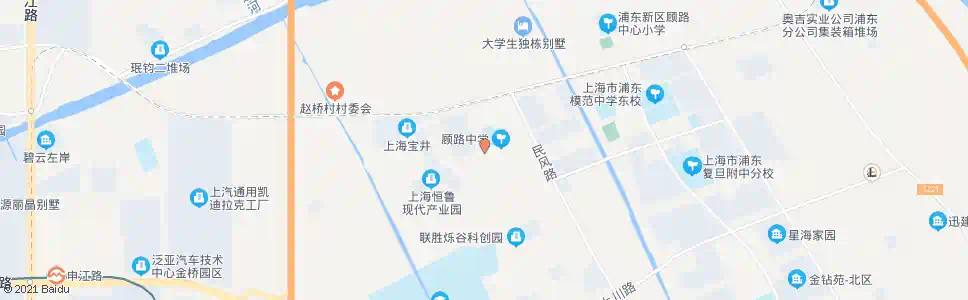 上海民冬路华东路_公交站地图_上海公交_妙搜公交查询2024