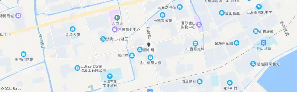 上海瑞馨百货_公交站地图_上海公交_妙搜公交查询2024