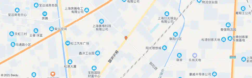 上海荣乐路联阳路_公交站地图_上海公交_妙搜公交查询2024