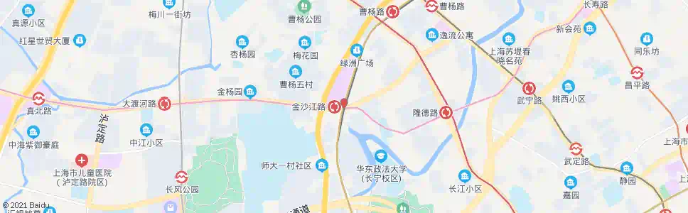 上海凯旋北路宁夏路_公交站地图_上海公交_妙搜公交查询2024