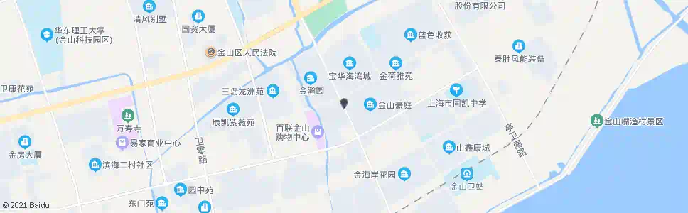 上海杭州湾大道板桥西路_公交站地图_上海公交_妙搜公交查询2024