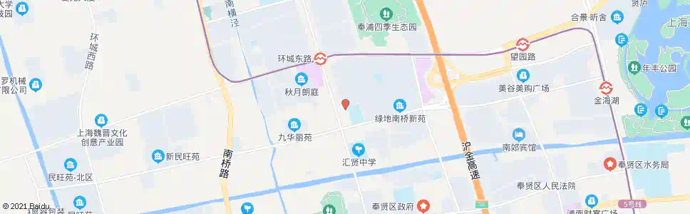 上海易买得_公交站地图_上海公交_妙搜公交查询2024