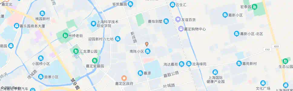 上海仓场路新成路_公交站地图_上海公交_妙搜公交查询2024