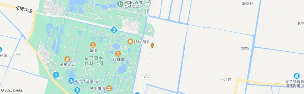 上海强力站(招呼站)_公交站地图_上海公交_妙搜公交查询2024